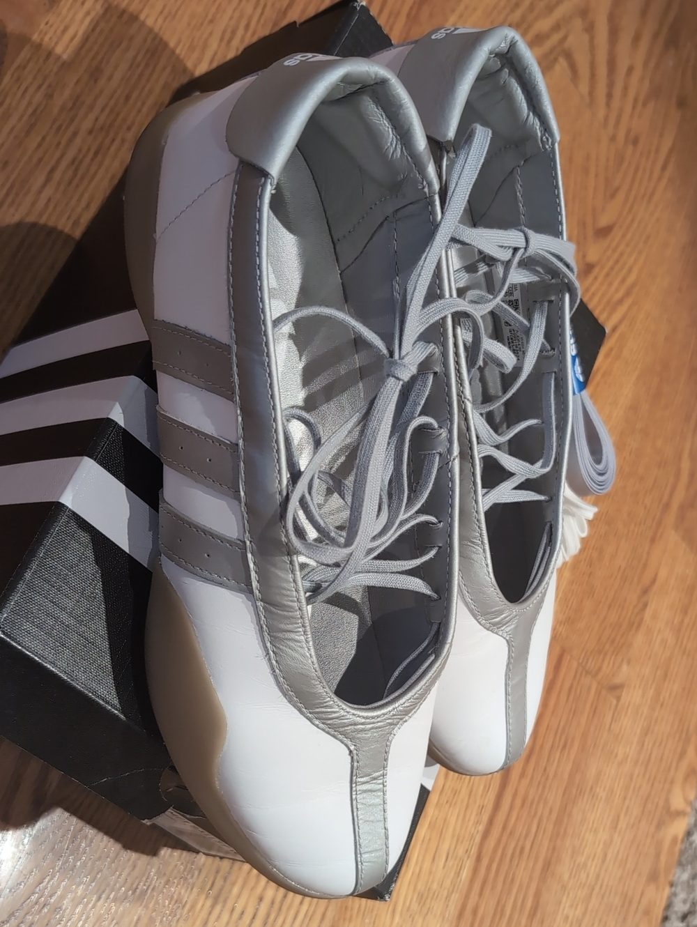 Adidas Taekwondo Mei Ballet Sneakers